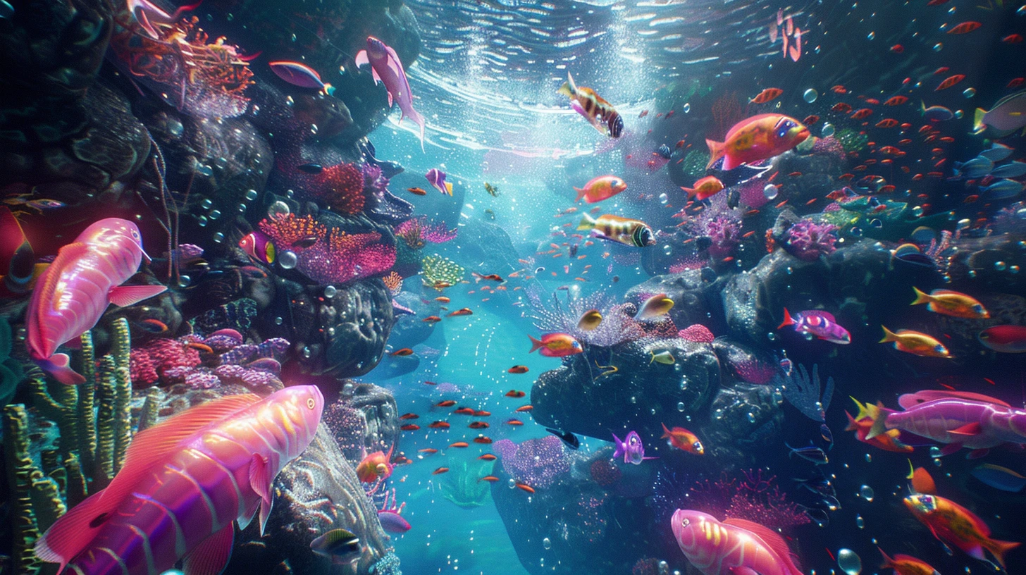 Kho giao diện bắn cá suncity